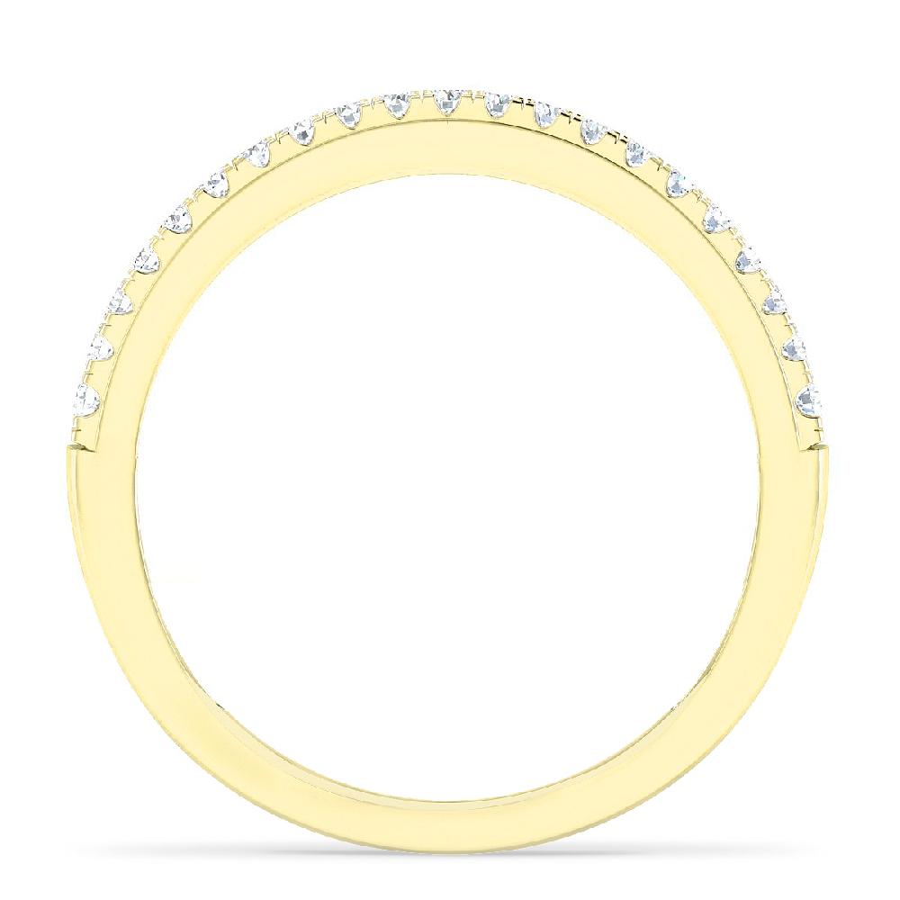 Yellow Gold - Round