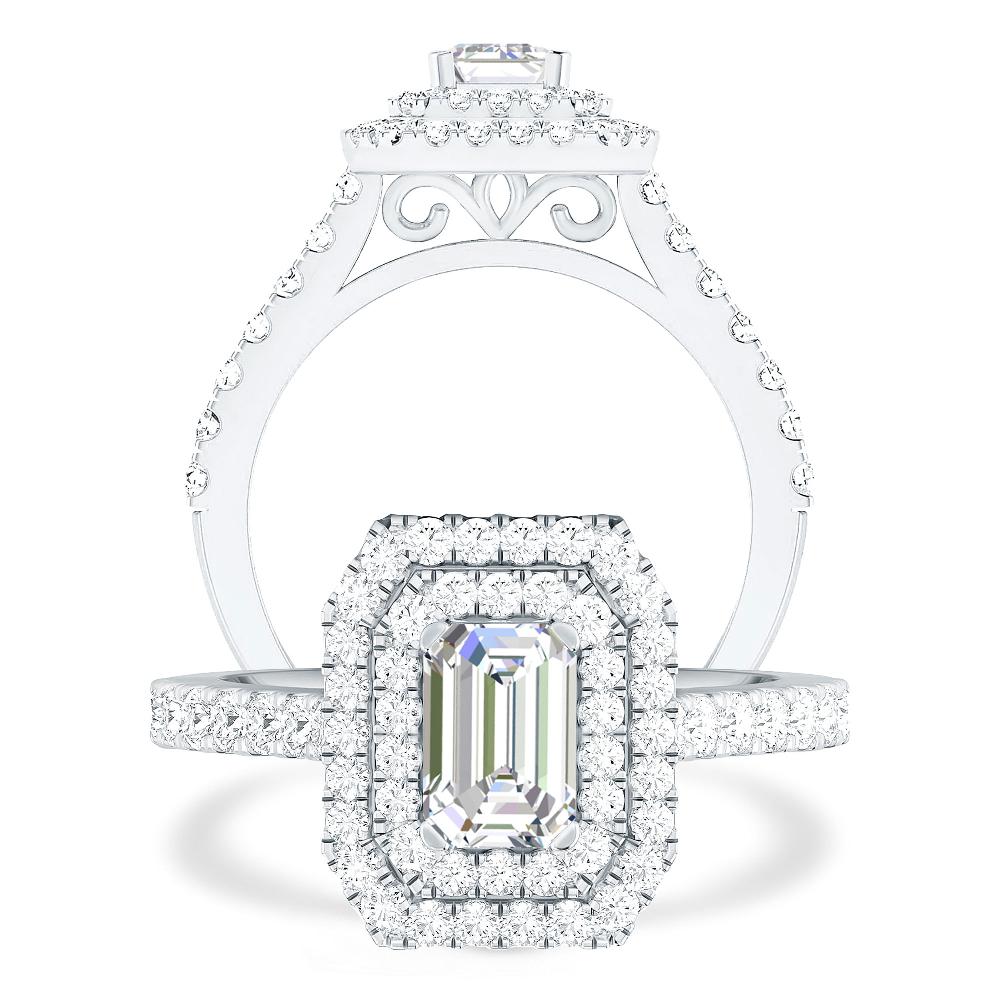 White Gold - Diamond