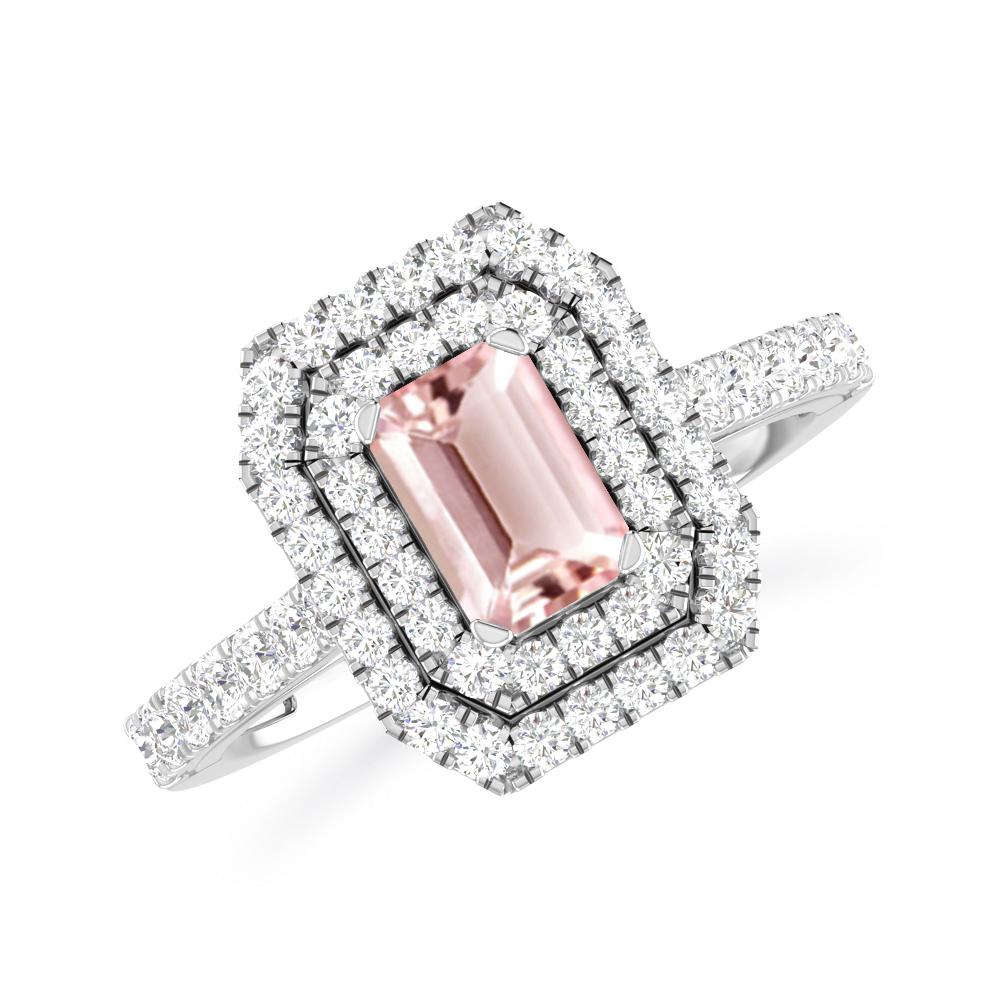 White Gold - Morganite