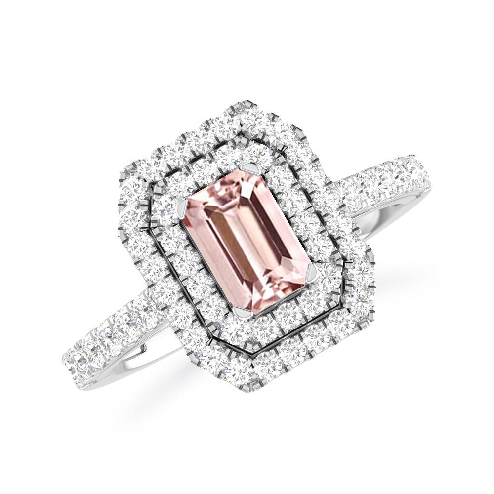 White Gold - Morganite