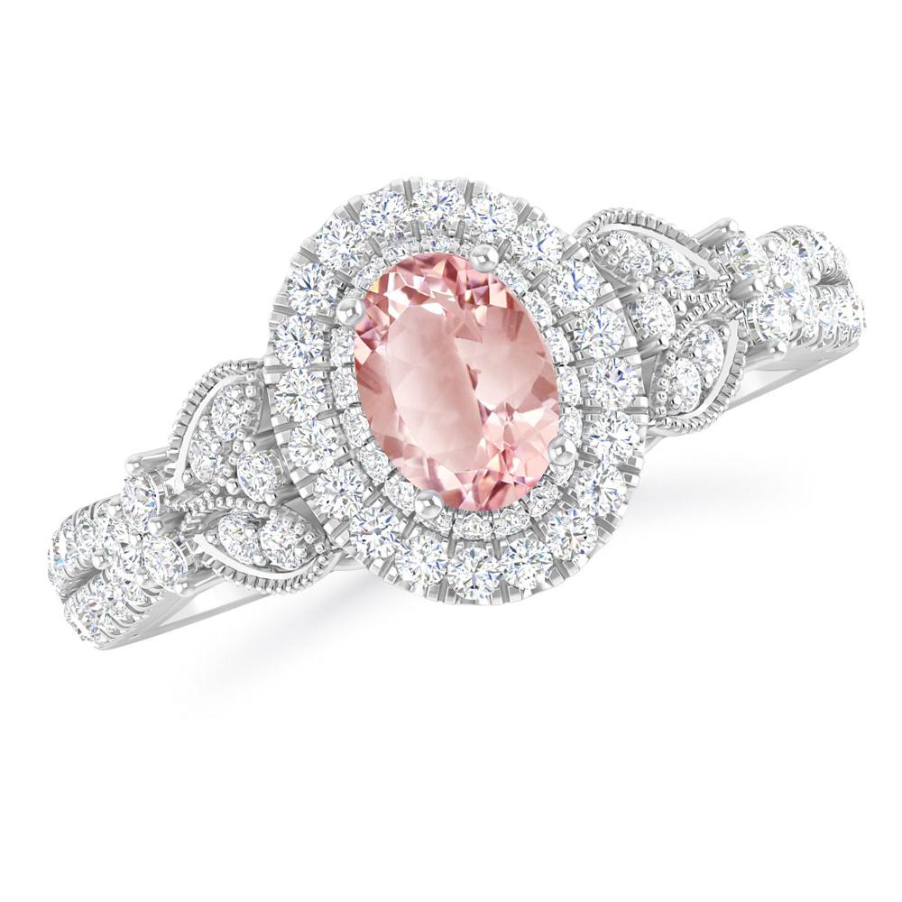 White Gold - Morganite