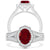 Best Oval 8x6mm SJRB10602