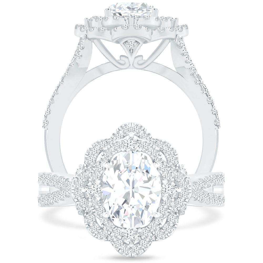 White Gold - Diamond