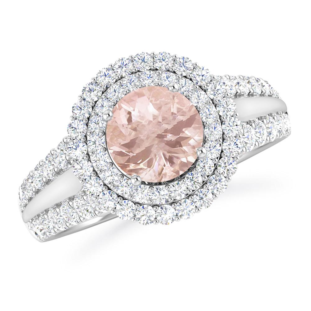 White Gold - Morganite