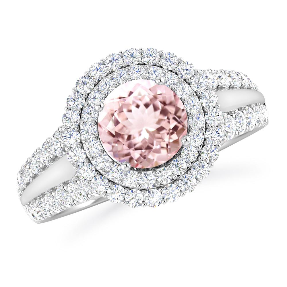 White Gold - Morganite