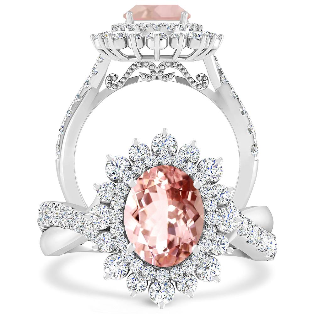 White Gold - Morganite