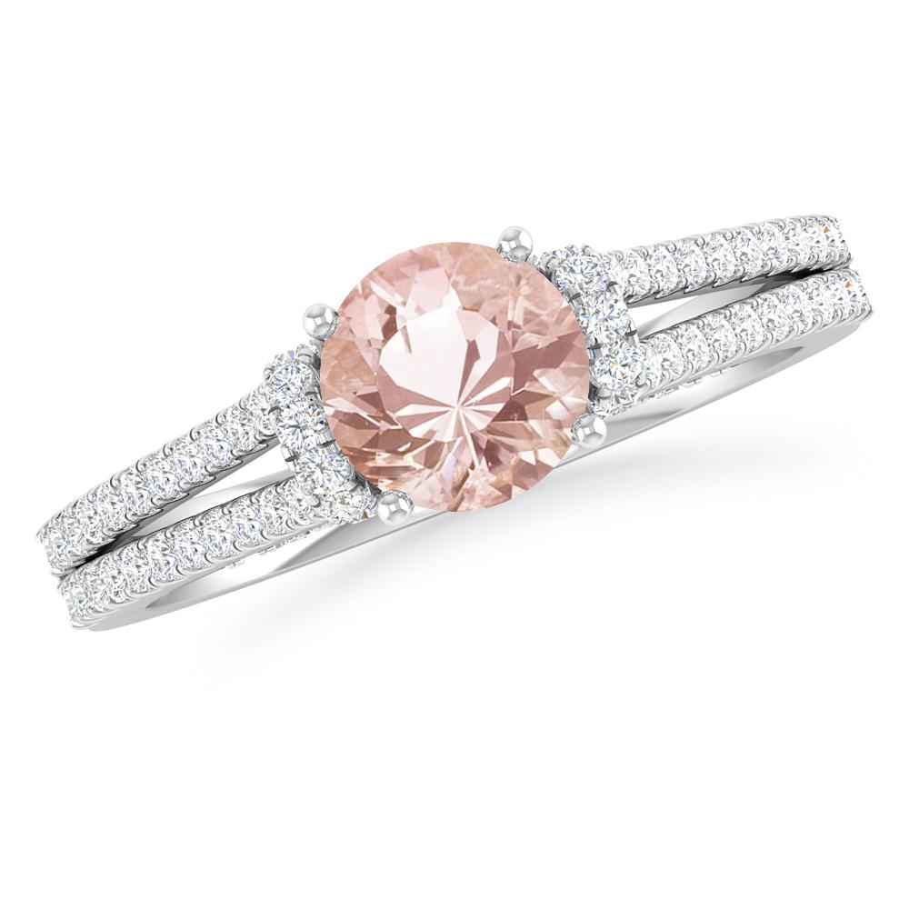 White Gold - Morganite