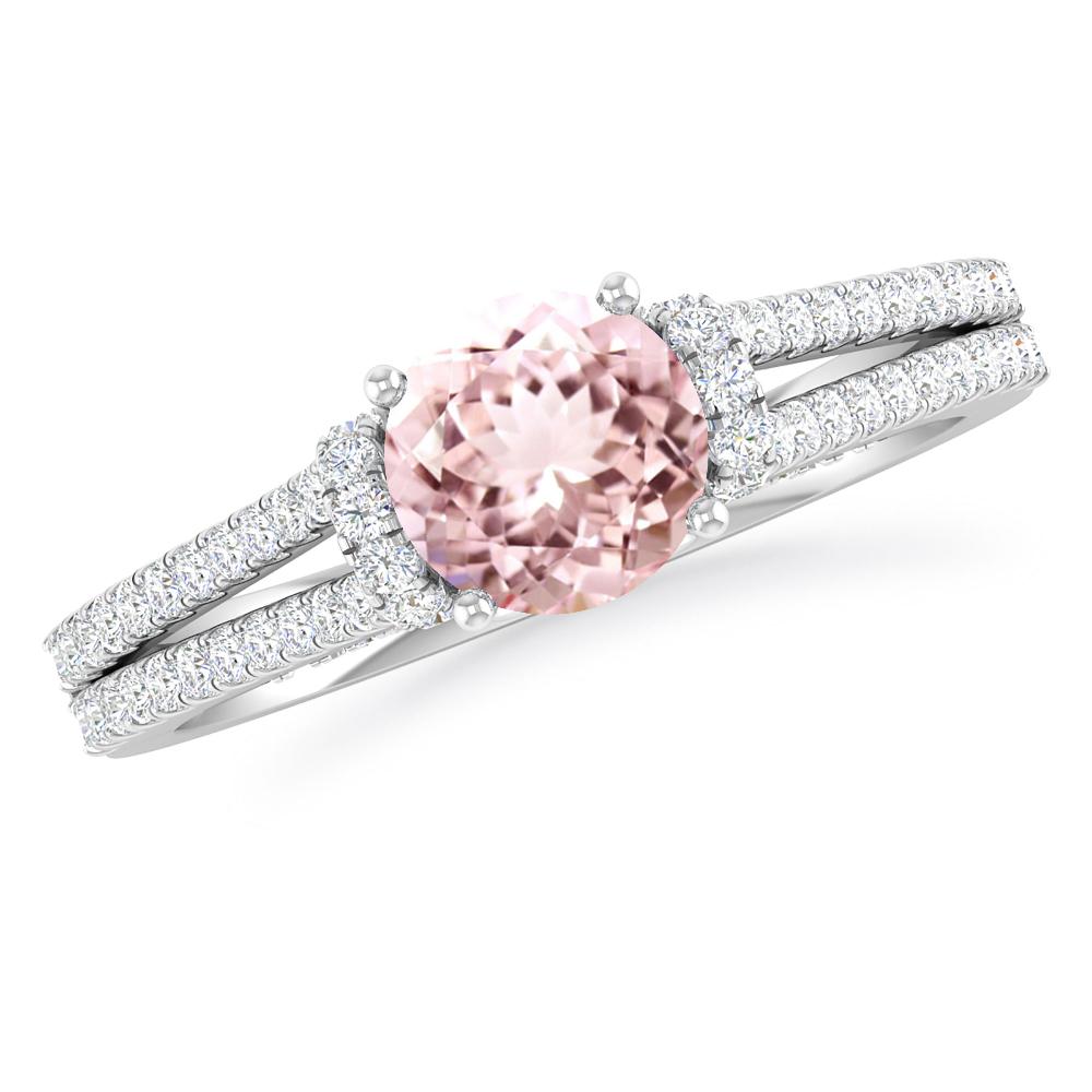 White Gold - Morganite