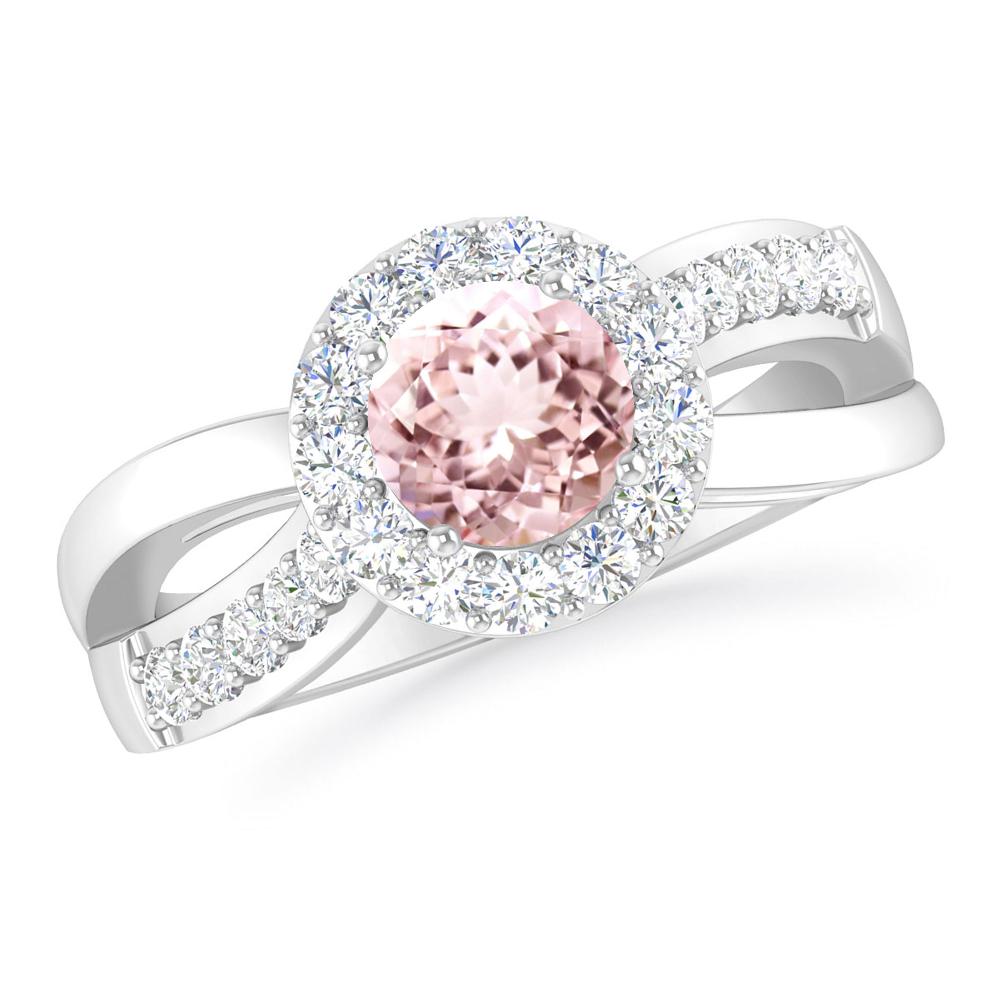 White Gold - Morganite