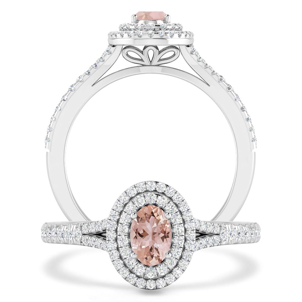 White Gold - Morganite