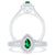 Premium Pear 7x5mm SJRB10970