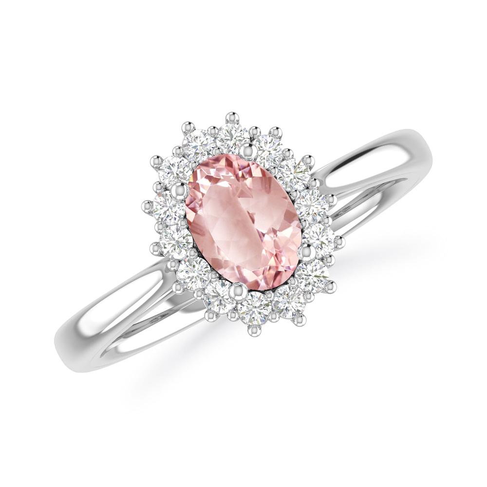 White Gold - Morganite