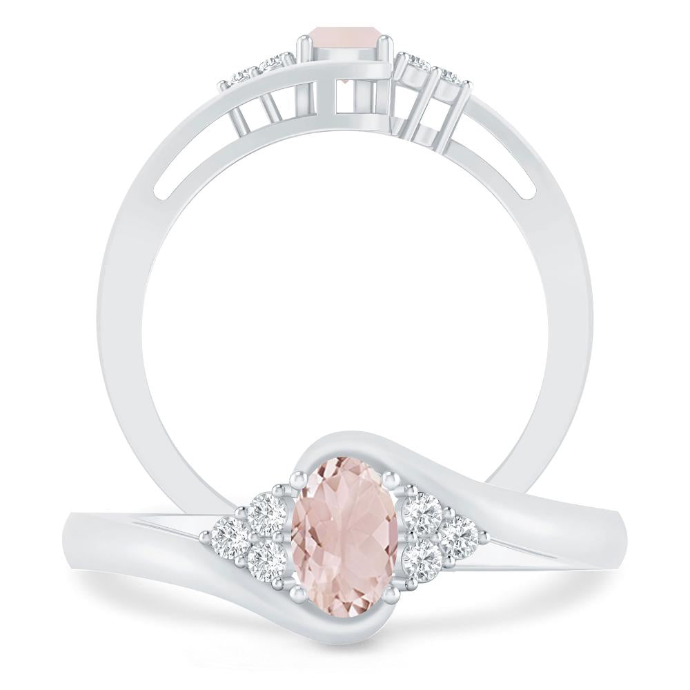 White Gold - Morganite