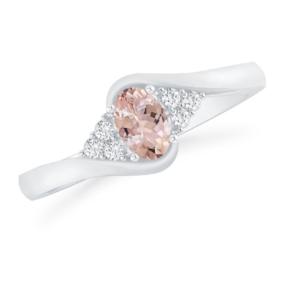 White Gold - Morganite