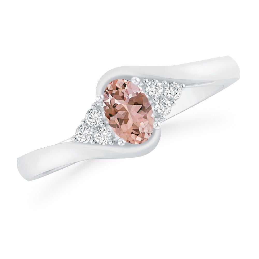 White Gold - Morganite