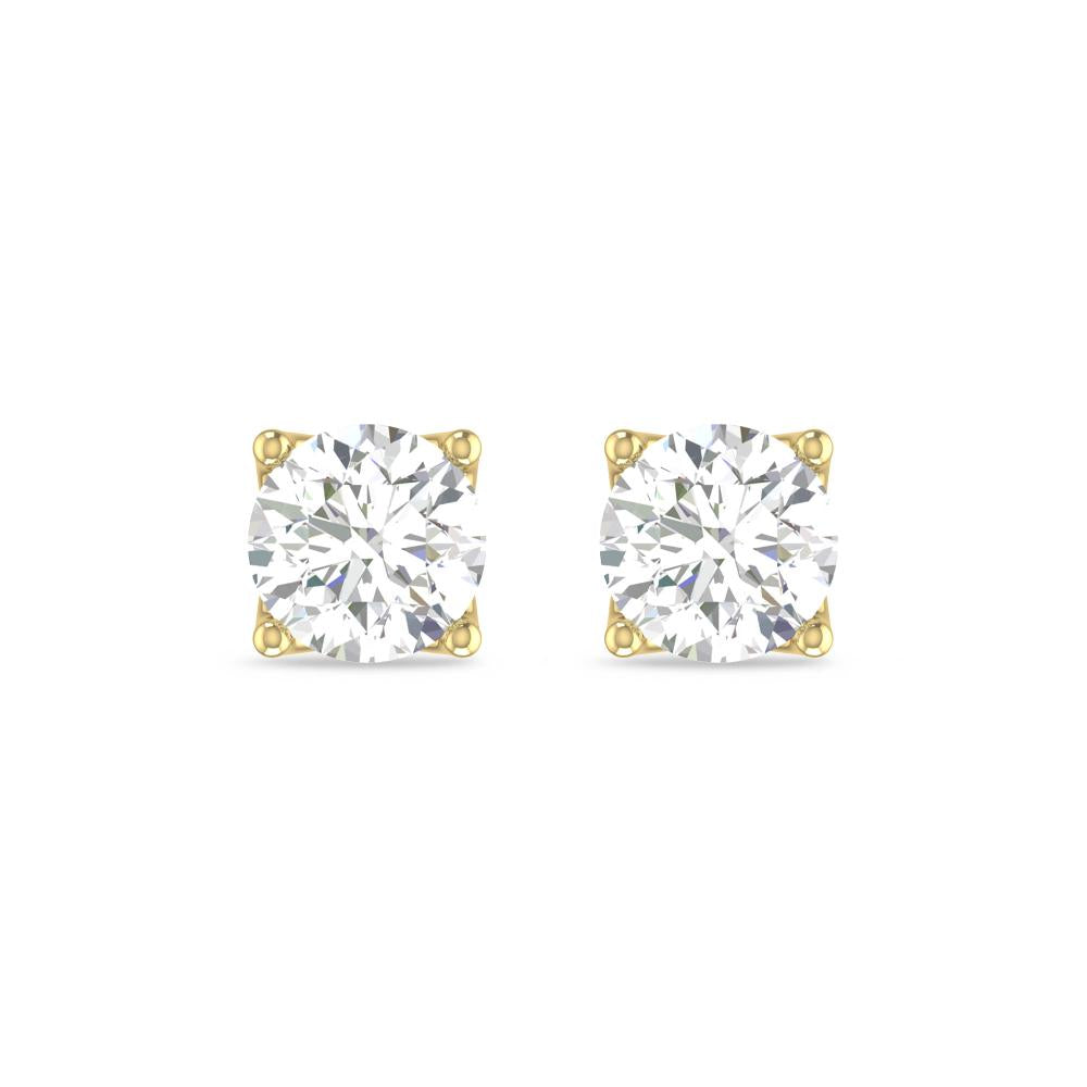 Yellow Gold - 1/4