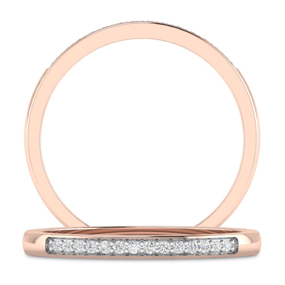 Rose Gold - Round