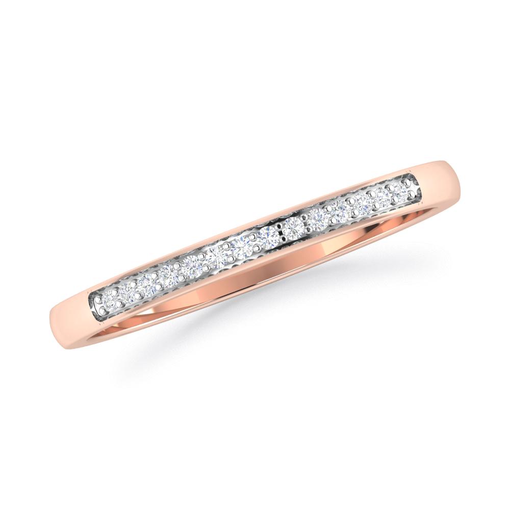 Rose Gold - Round
