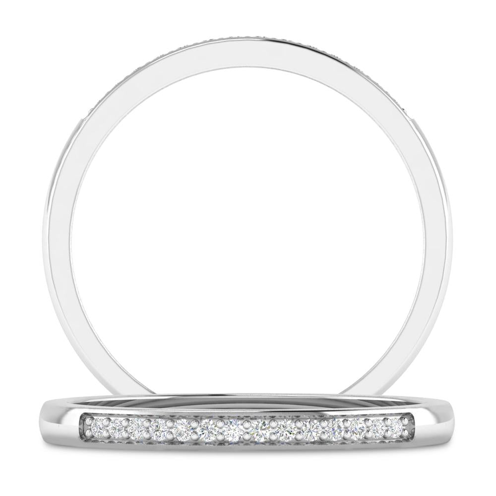 White Gold - Round