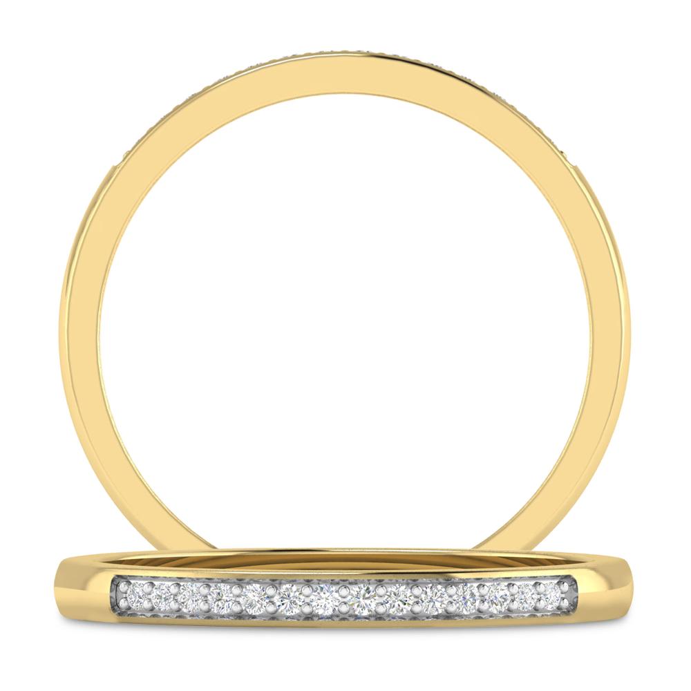 Yellow Gold - Round