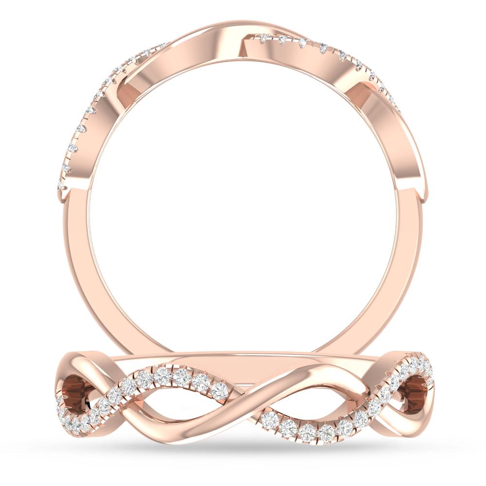 Rose Gold - Round