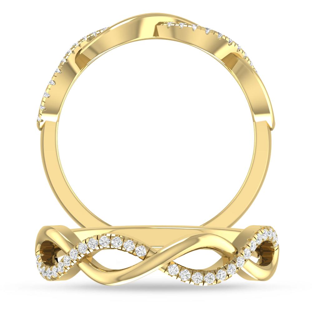 Yellow Gold - Round
