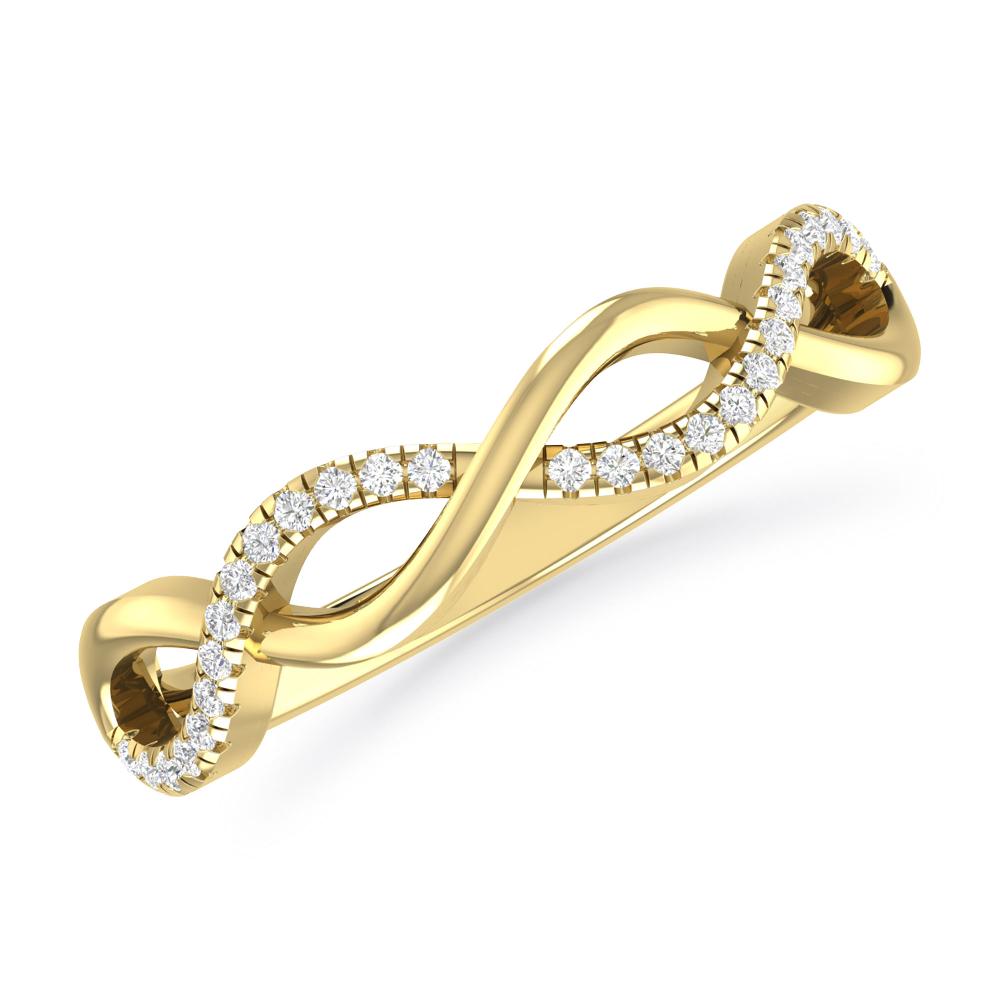 Yellow Gold - Round