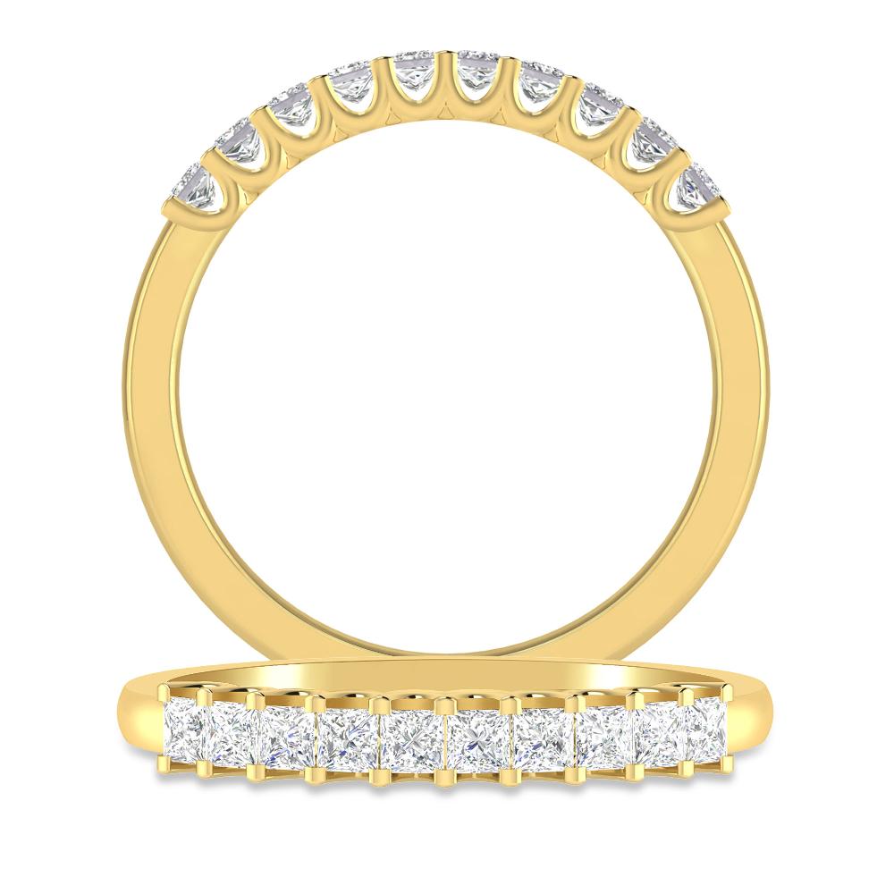 Yellow Gold - 1/2