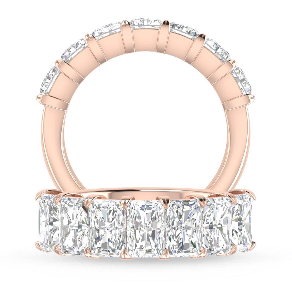 Rose Gold - Diamond