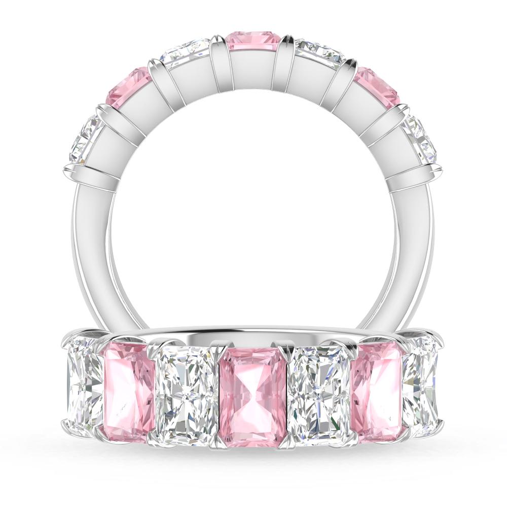 White Gold - Morganite