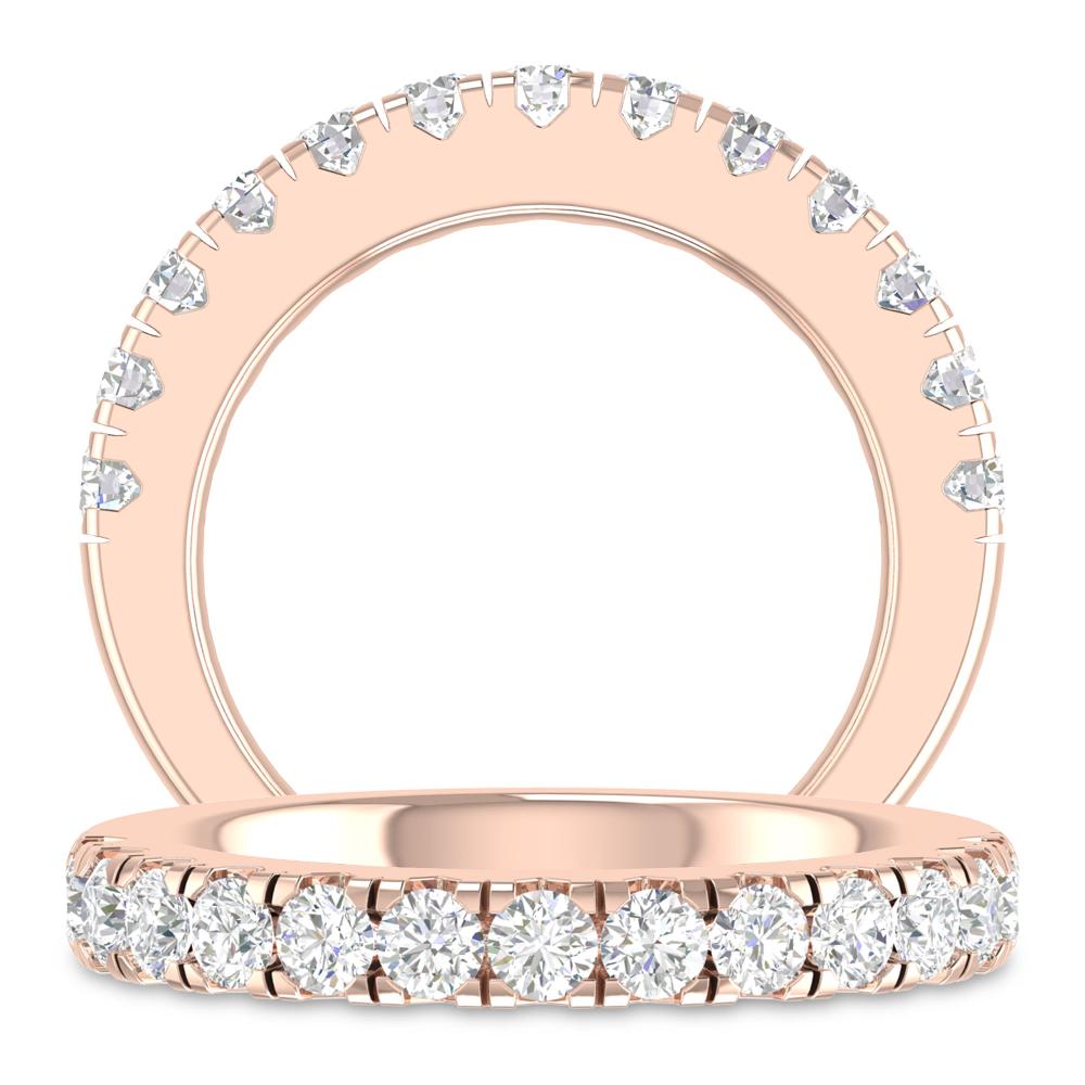 Rose Gold - Round
