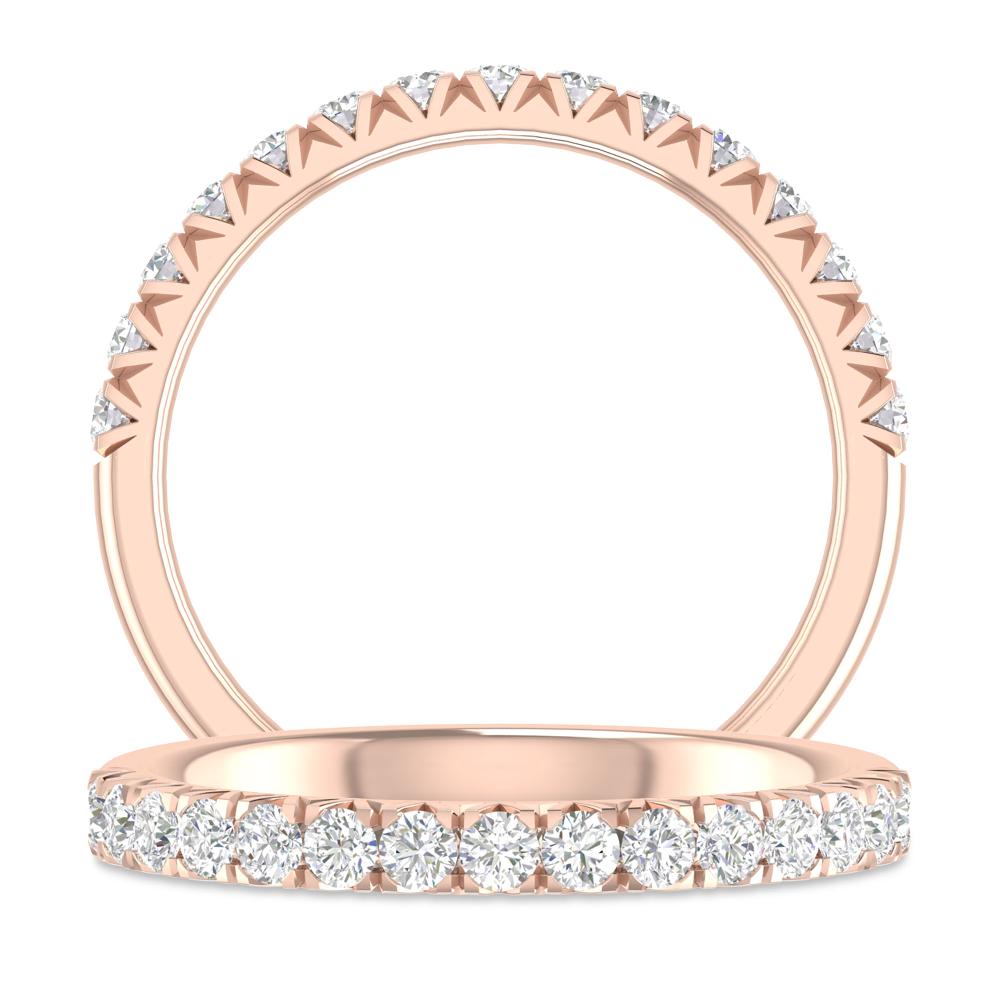 Rose Gold - Round