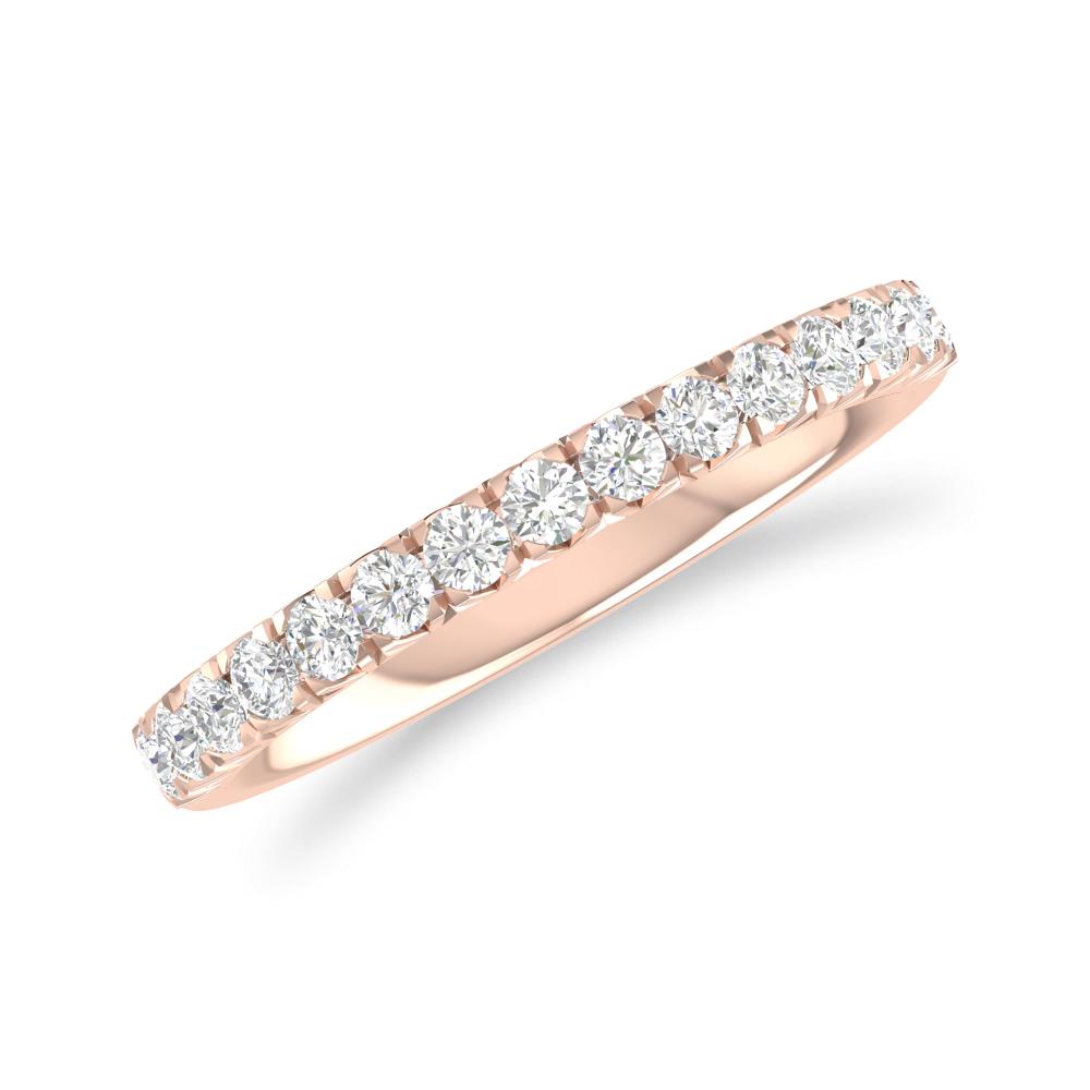 Rose Gold - Round