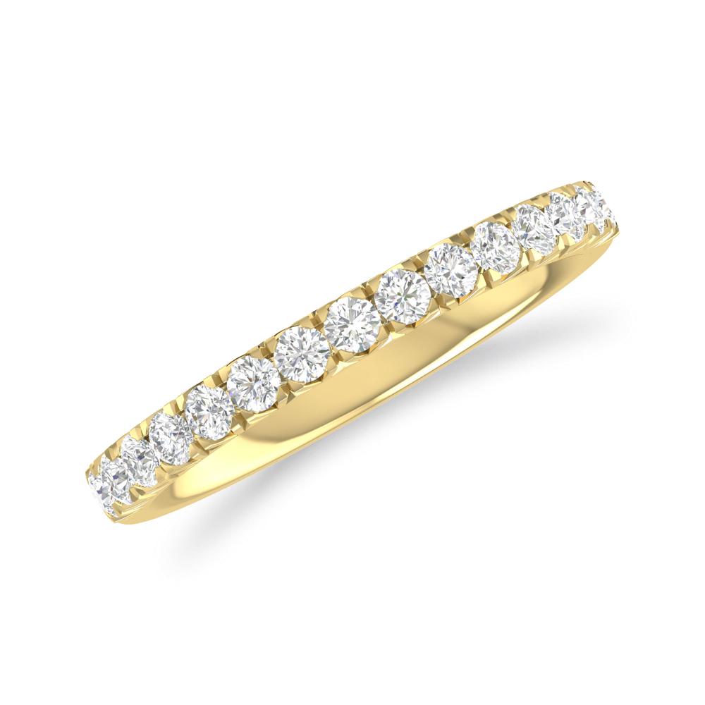 Yellow Gold - Round