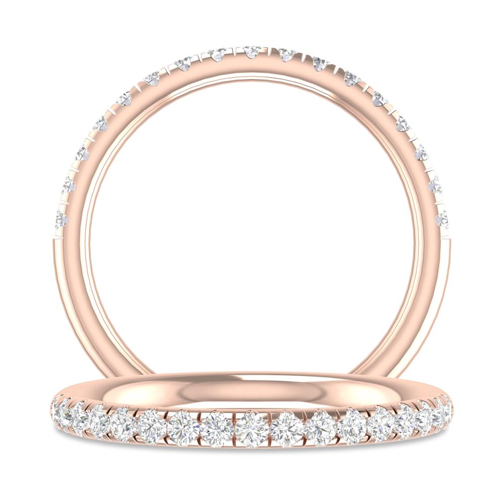 Rose Gold - Round