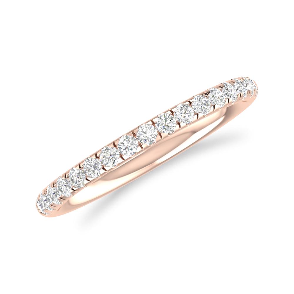 Rose Gold - Round