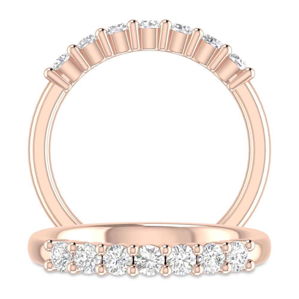 Rose Gold - 1/2