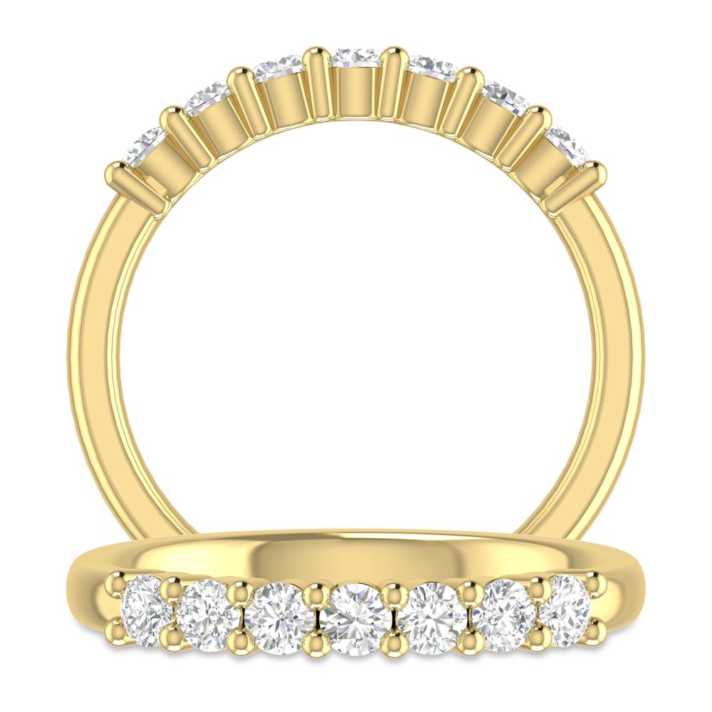 Yellow Gold - 1/2