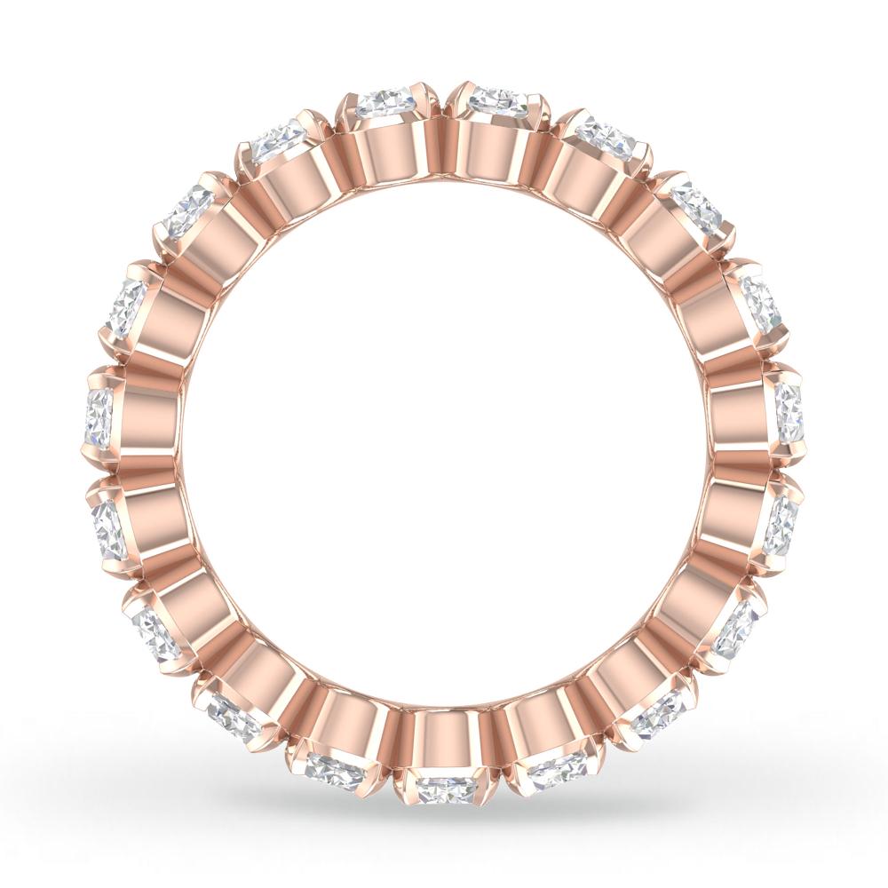 Rose Gold - Oval