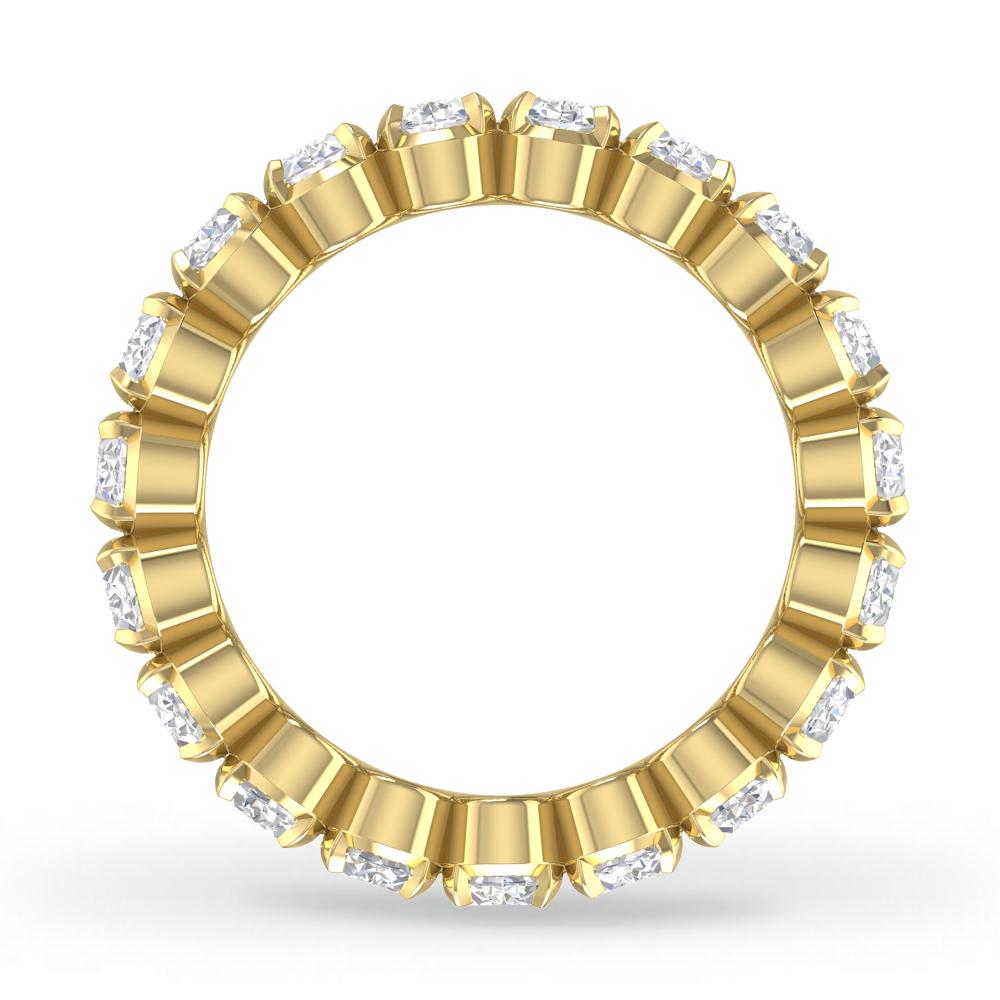Yellow Gold - Oval