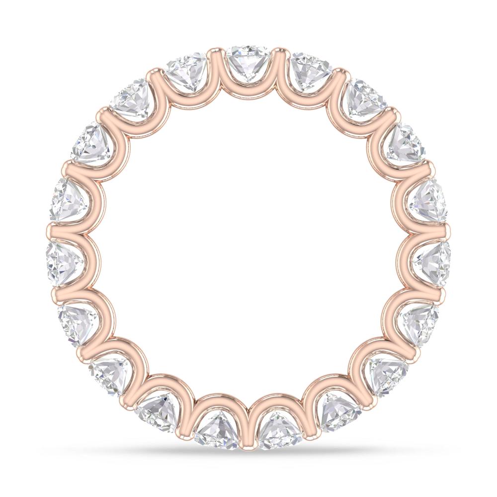Rose Gold - Oval