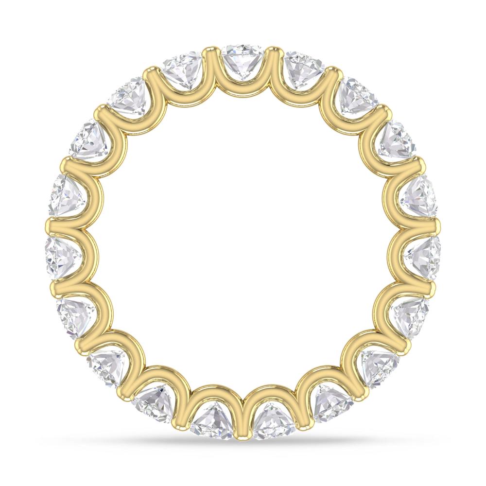 Yellow Gold - Oval