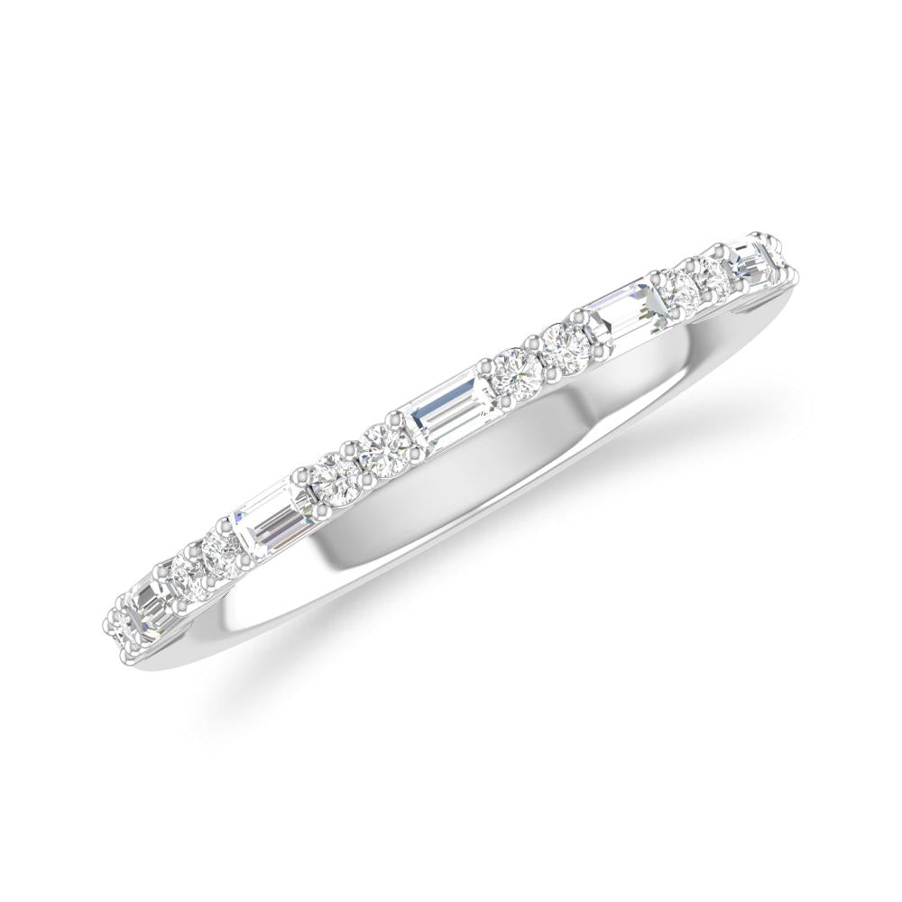 White Gold - Baguette