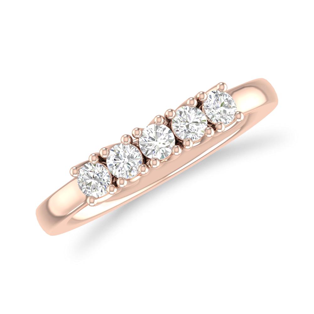 Rose Gold - 1/2