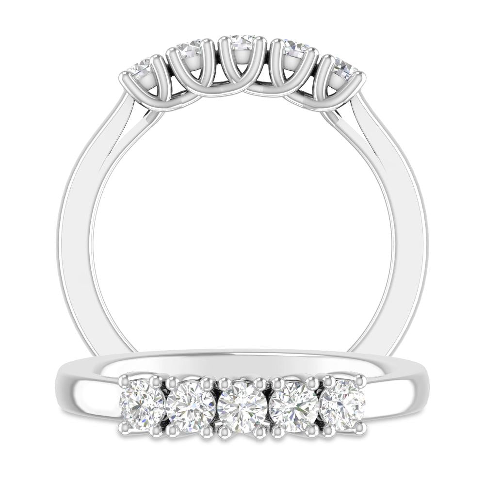 White Gold - 1/2