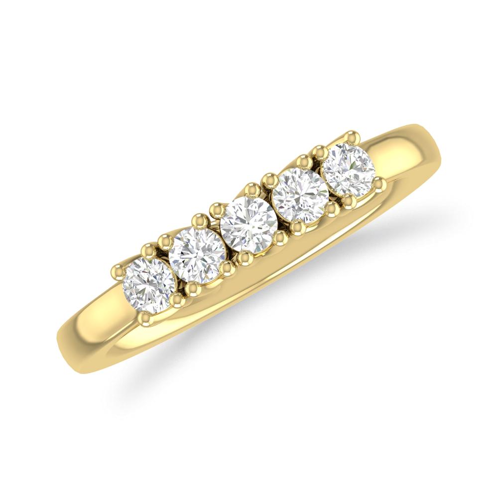 Yellow Gold - 1/2