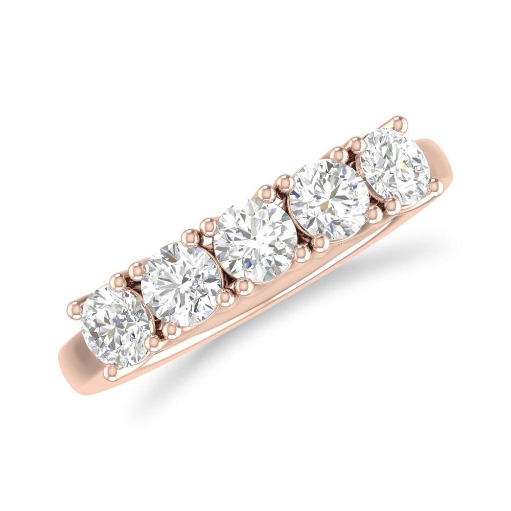 Rose Gold - 1 1/2