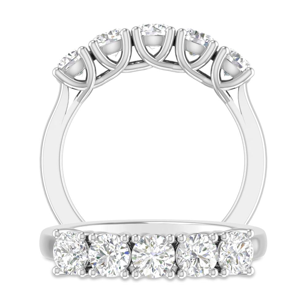 White Gold - 1 1/2