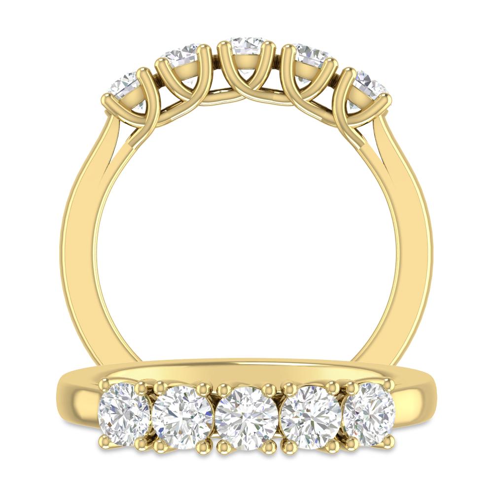 Yellow Gold - 1