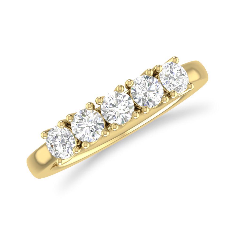 Yellow Gold - 1
